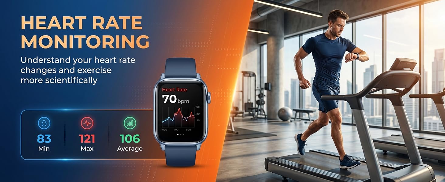 Smartwatch for Android