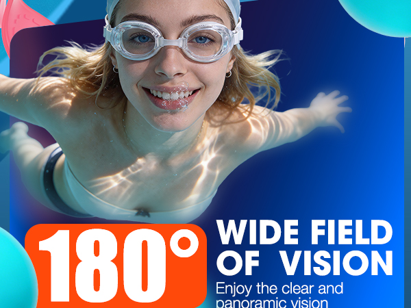 Swim Goggles