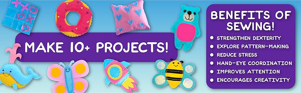 Made By Me My Very Own Sewing Machine