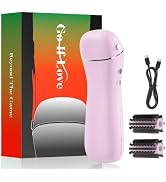 Electric Golf Club Brush Cleaner: 1030 RPM 360° Auto-Rotating Brush with 3-Stream Water Spray, 2 ...