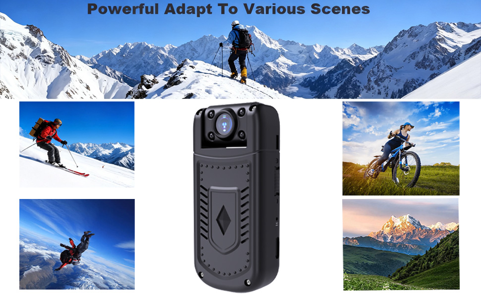 bodycamera mounted video cameras