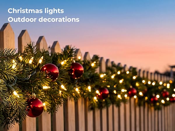 Christmas decor