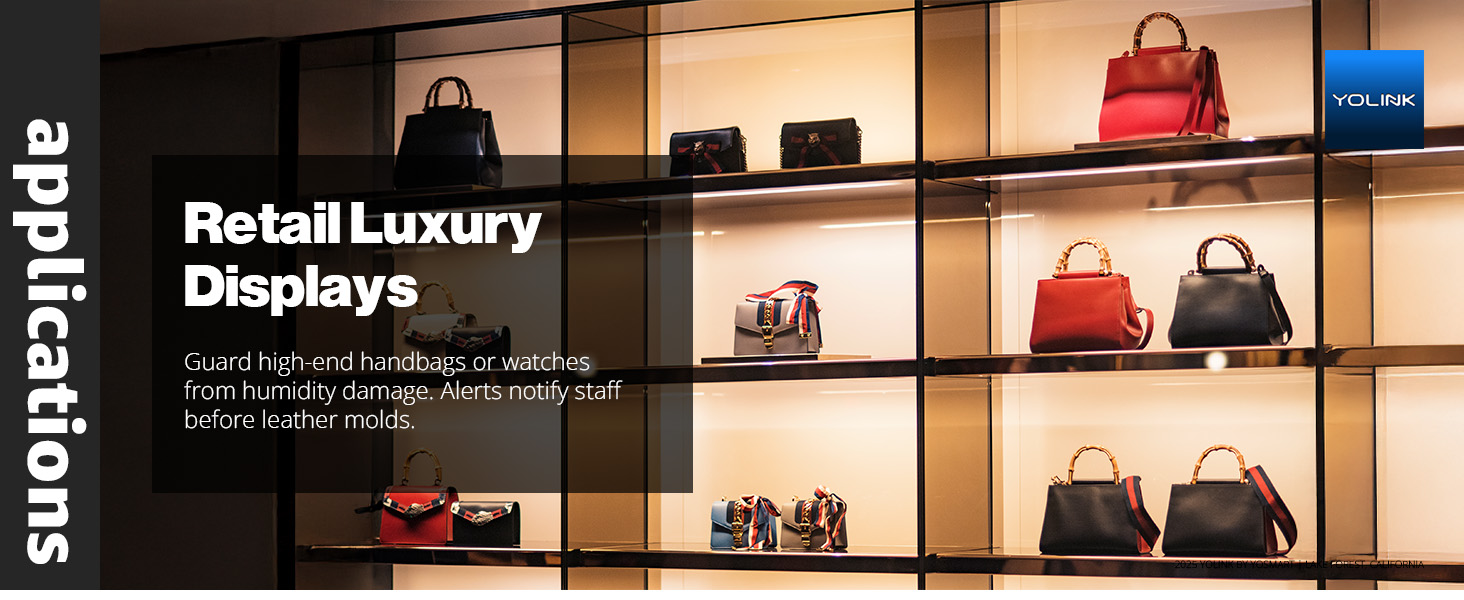 Retail Luxury Displays