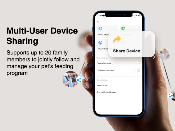 automatic cat feeder