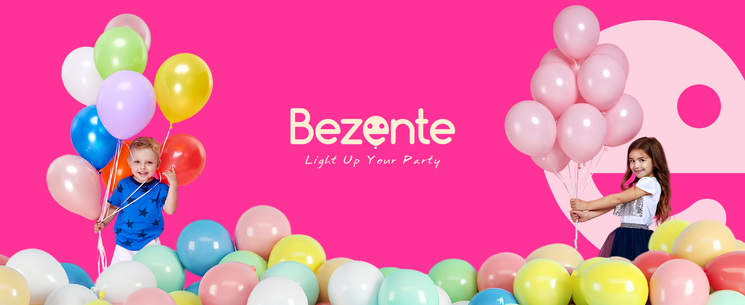 dark coffee balloons