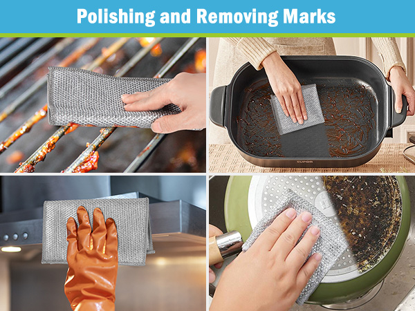 POLISHING CLOTH