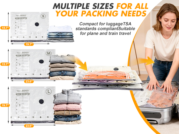 Vacuum Storage Bags