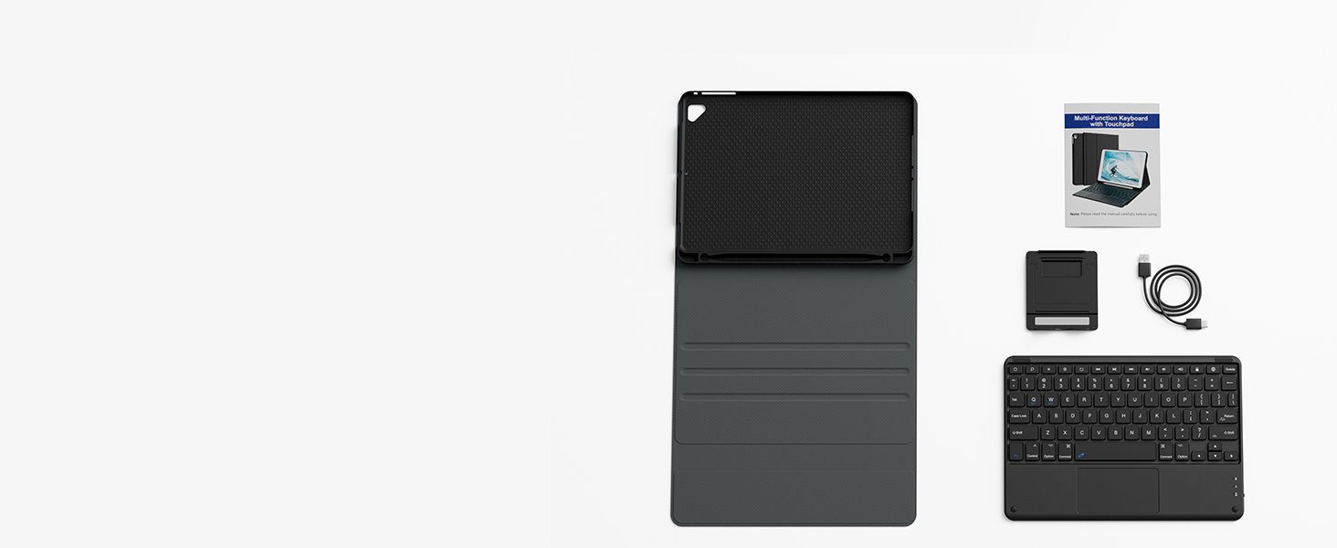 iPad air 2 case with keyboard