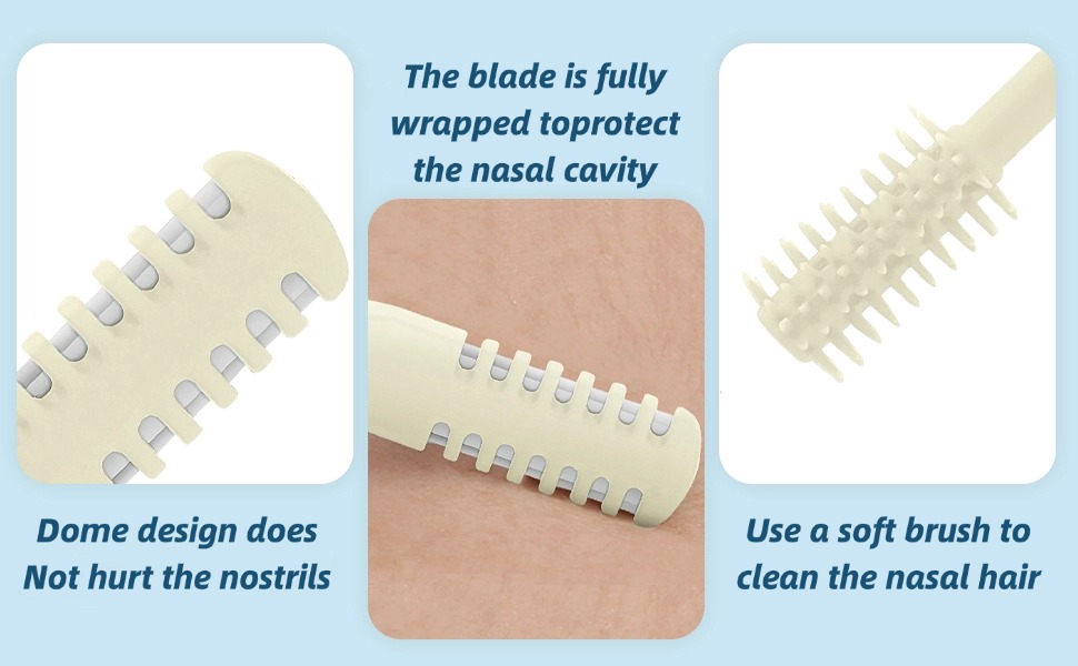 nasal hair cutter for women