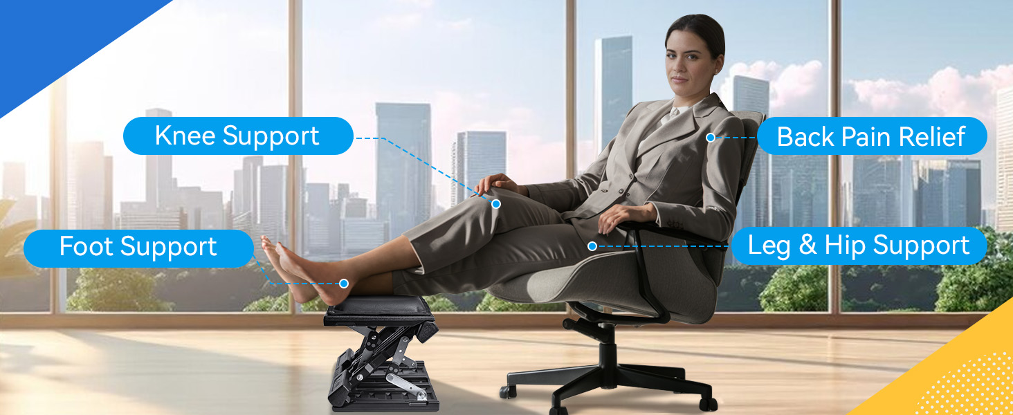 footrest