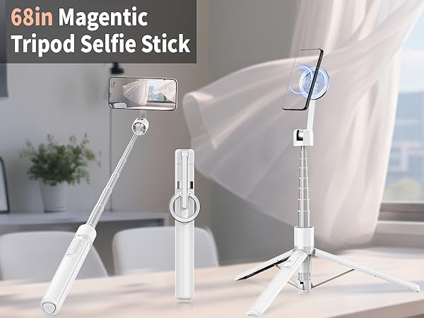 magnetic tripod