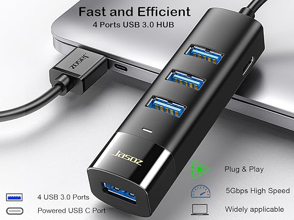 hub usb 3.0