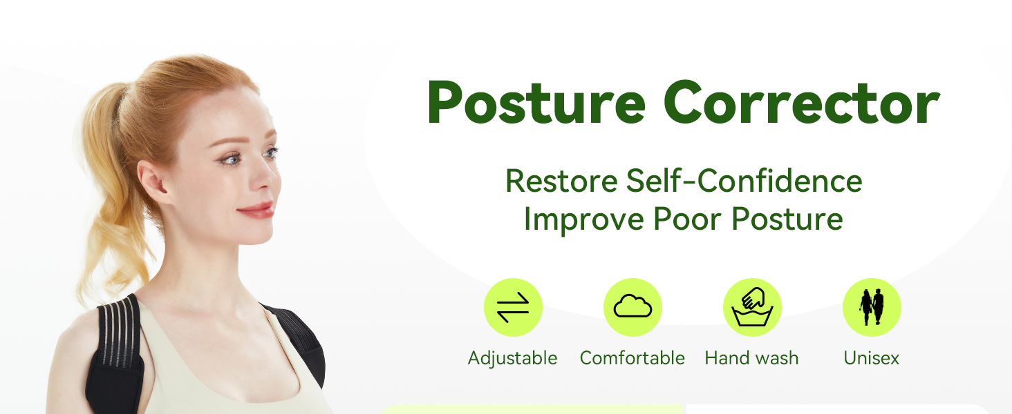 posture corrector for women