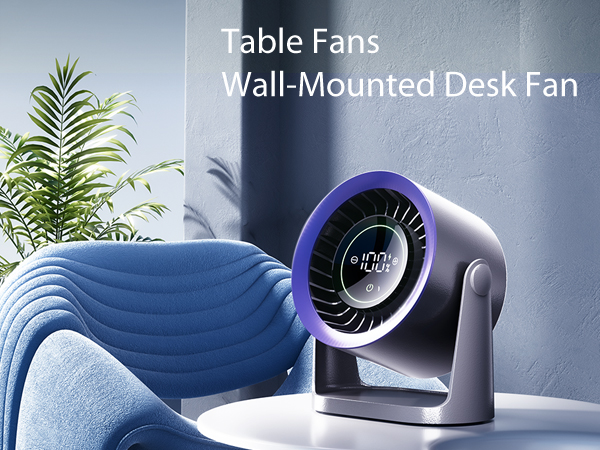 desk fan