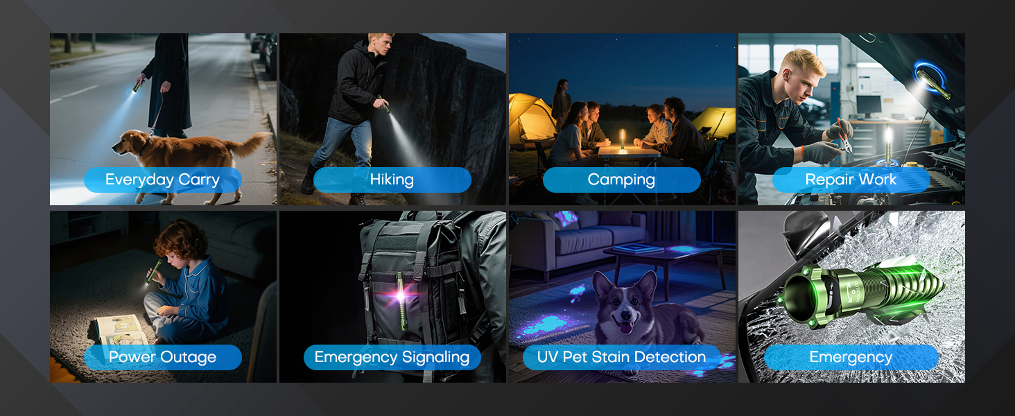 EDC flashlight pen light flashlights flash light