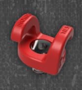 KONDOR BLUE x Armando Ferreira | MondoTies Cable Management Clips for Cameras | Cable organizatio...