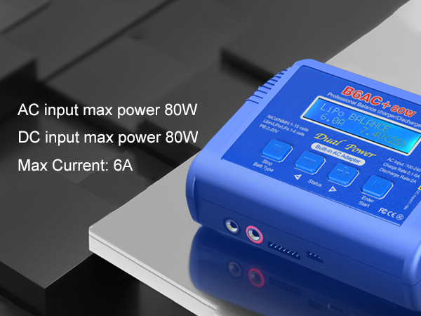 lipo battery charger