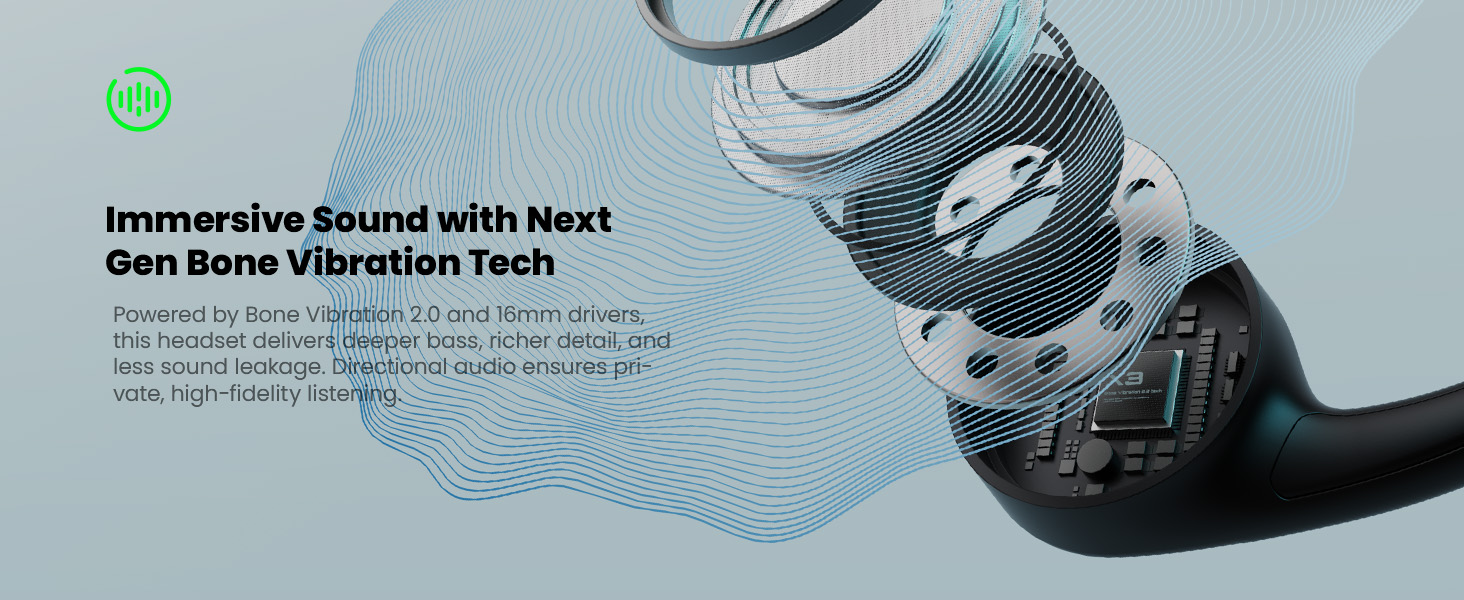 bone conduction headphones bluetooth