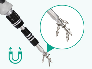 ORIA Precision Screwdriver Set