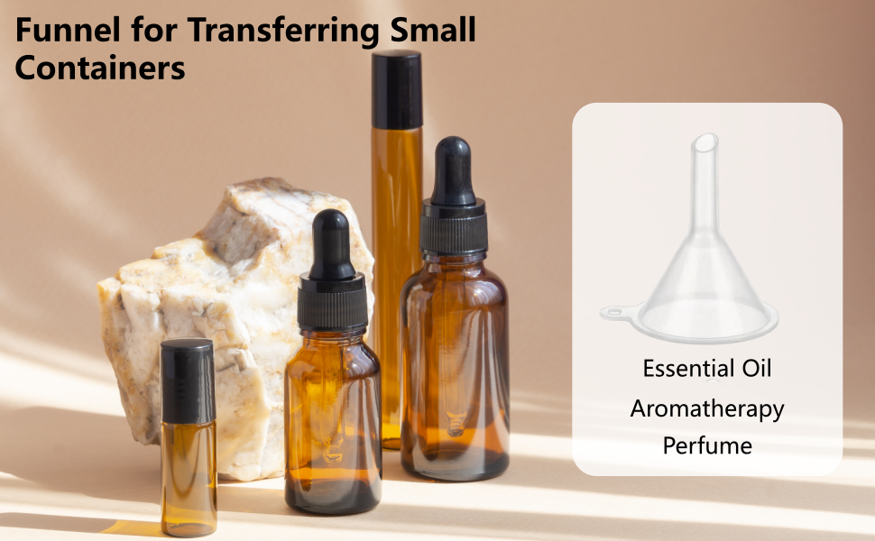 funnels for kitchen use filling bottles