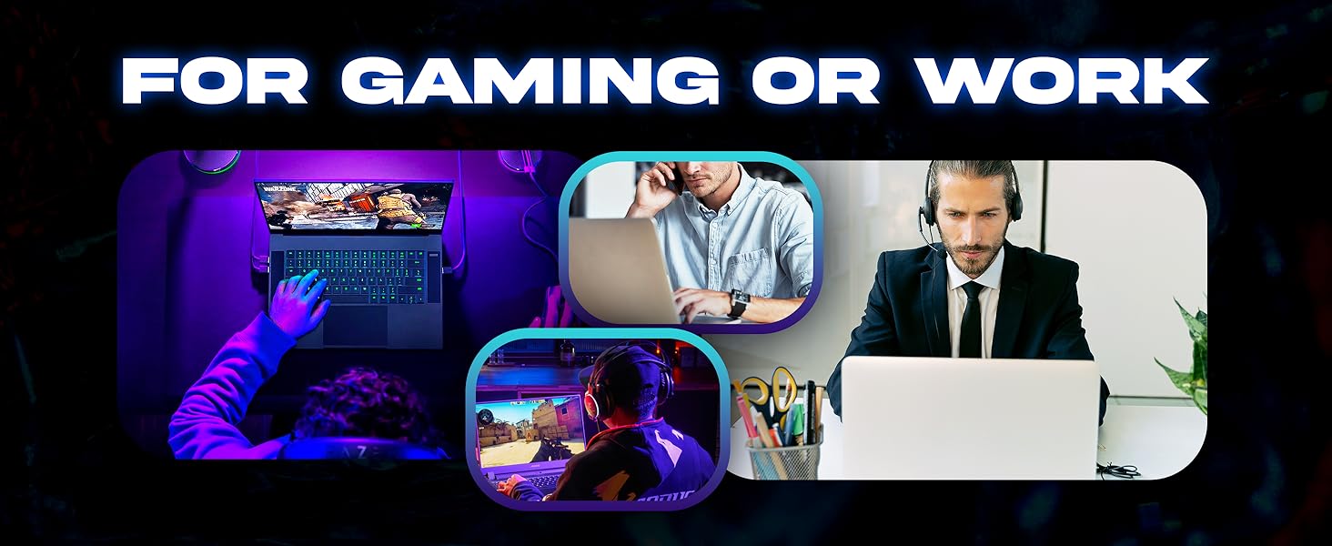 KLIM Wind Laptop Cooling Pad