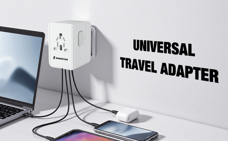 Travel Adapter