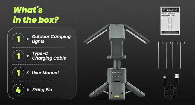 Camping Light