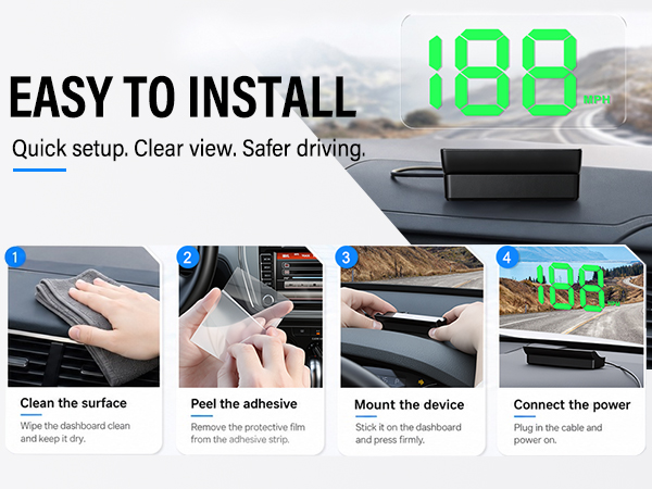 singaro head-up display