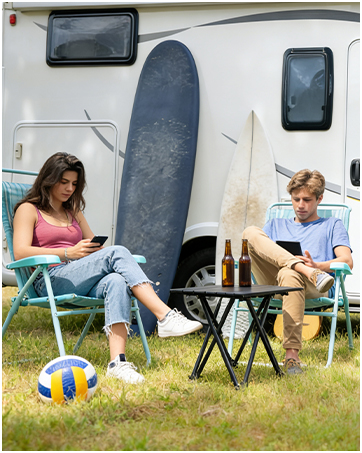 camping table