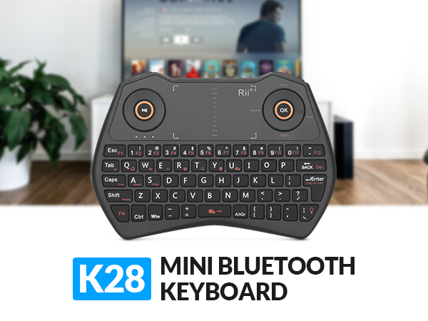 bluetooth keyboard