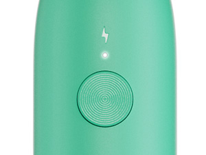 HAUSHOF Handheld Electric Milk Frother with Stand