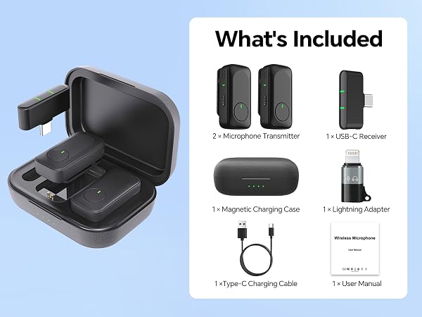 Package Included