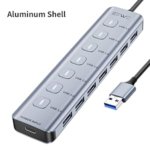 Powerful Heat Dissipation