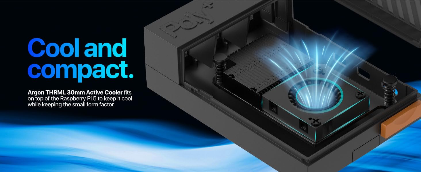 THRML 30mm Active Cooler