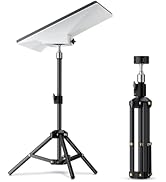 Starlink Mini Tripod with Adapter(for Both 2025 New and Old Version), Adjustable Tripod Mount for...