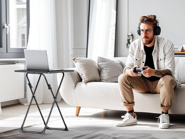 tray table for livingroom