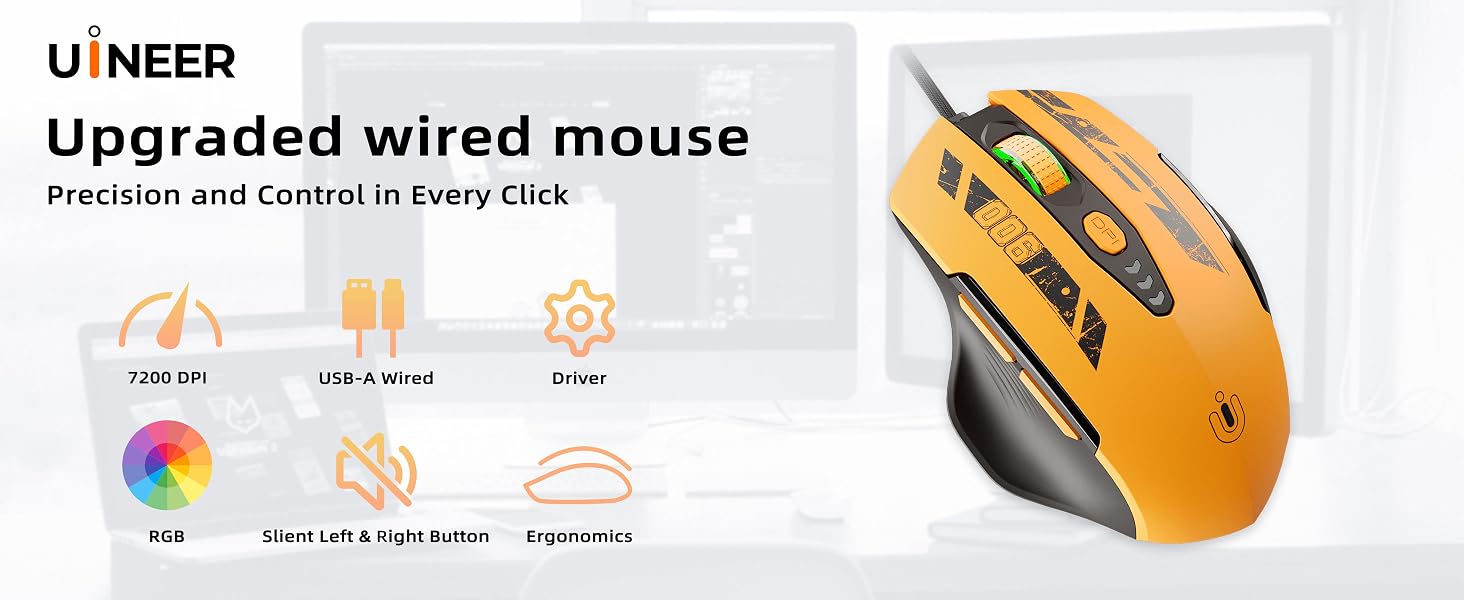 Gaming Mouse