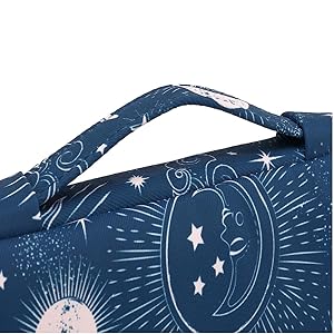 The retractable handle