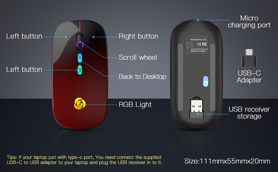 wireless mouse wireless mouse for laptop