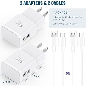 samsung fast charger
