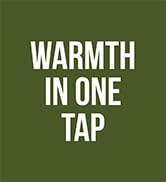 Fontaines Luxury Towel Warmer for Bathroom, Spa - Large Heated Towel Warmer Bucket, Wood Handle, ...