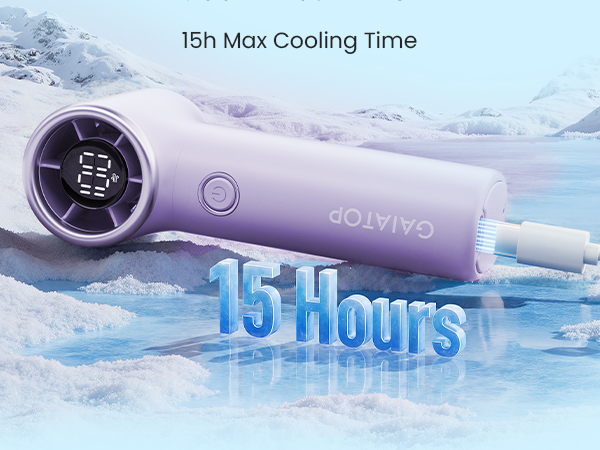 hand held fan rechargeable mini handheld fan 15h max cooling birthday gifts for men