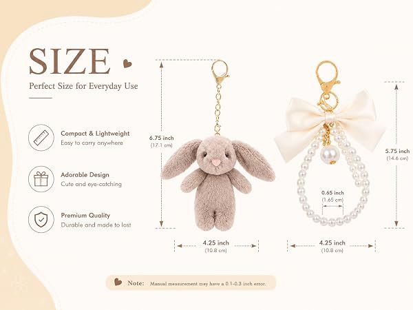 bunny size