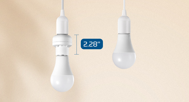 Remote Control Light Bulb Socket