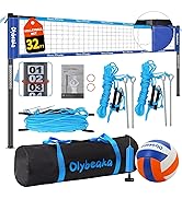 professional volleyball net