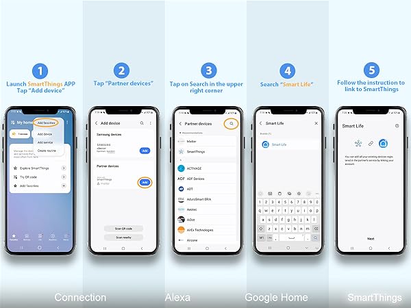 How to Connect to SmartThings--??