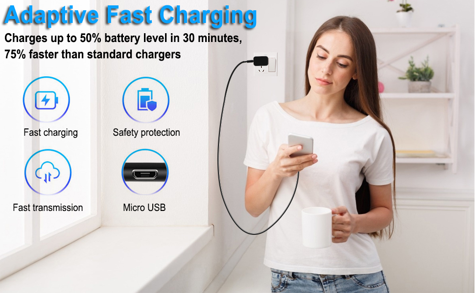 android phone charger