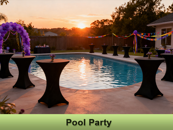 Cocktail Table Cover