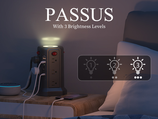 surge protector power strip