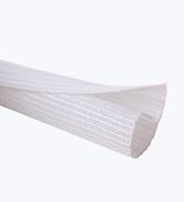 split sleeving white